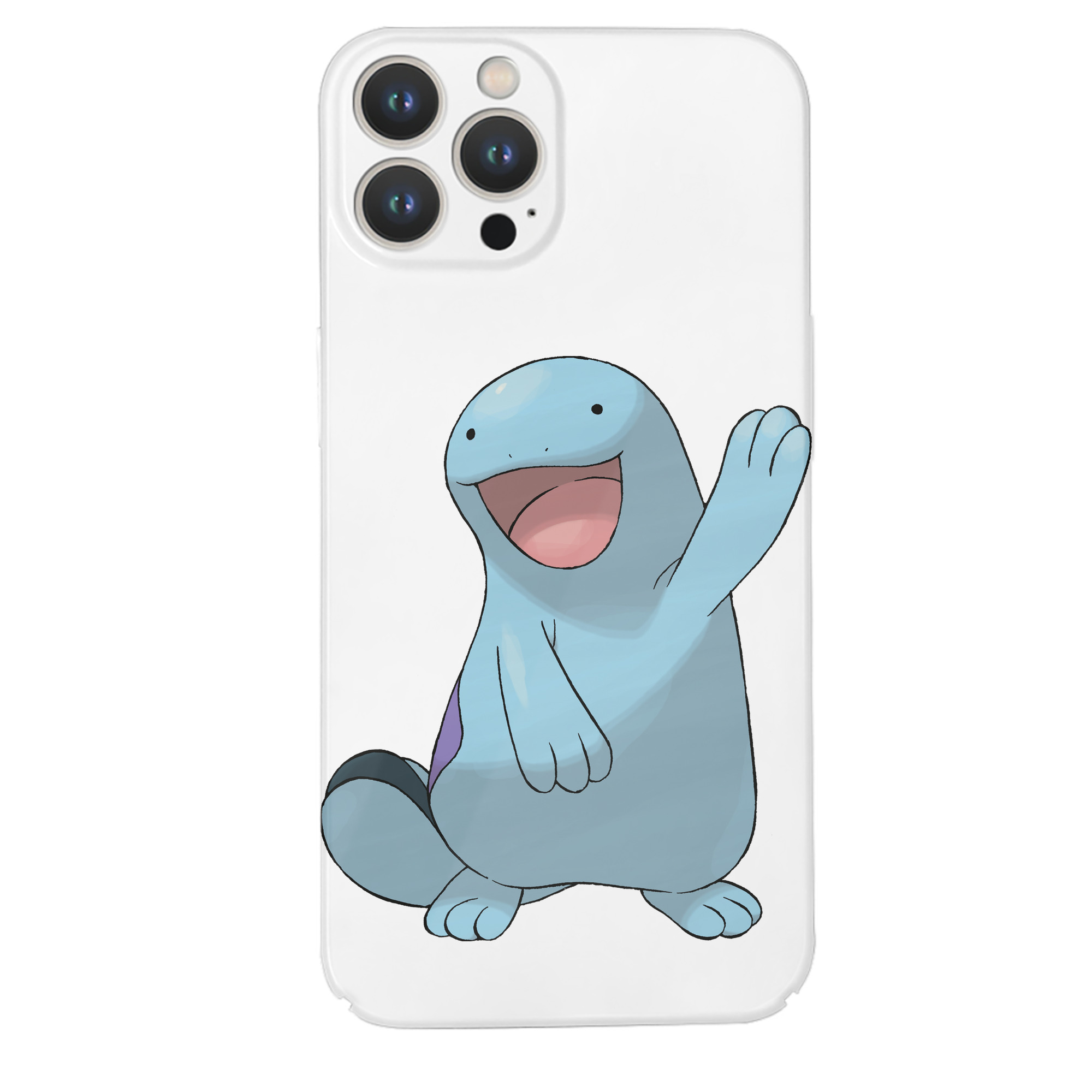 （画像用） ポケットモンスター Pokémon 【iPhone 14シリーズ対応】ハードケース